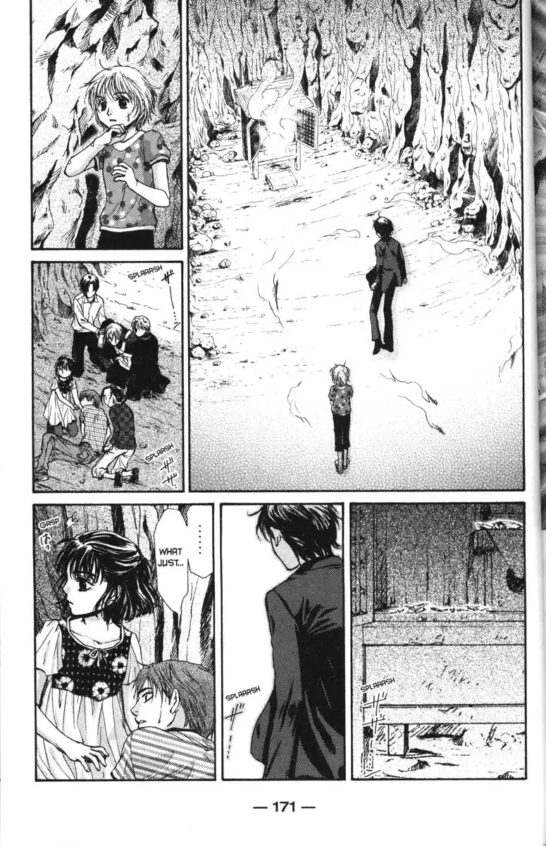 Ghost Hunt Chapter 9 176